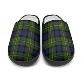 Fergusson Modern Tartan Slippers